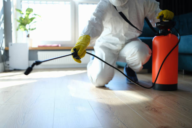 Reliable Biohazard contractor in Brisbane, CA by Dulley Family Biohazard Services